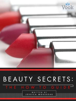 cover image of Beauty Secrets